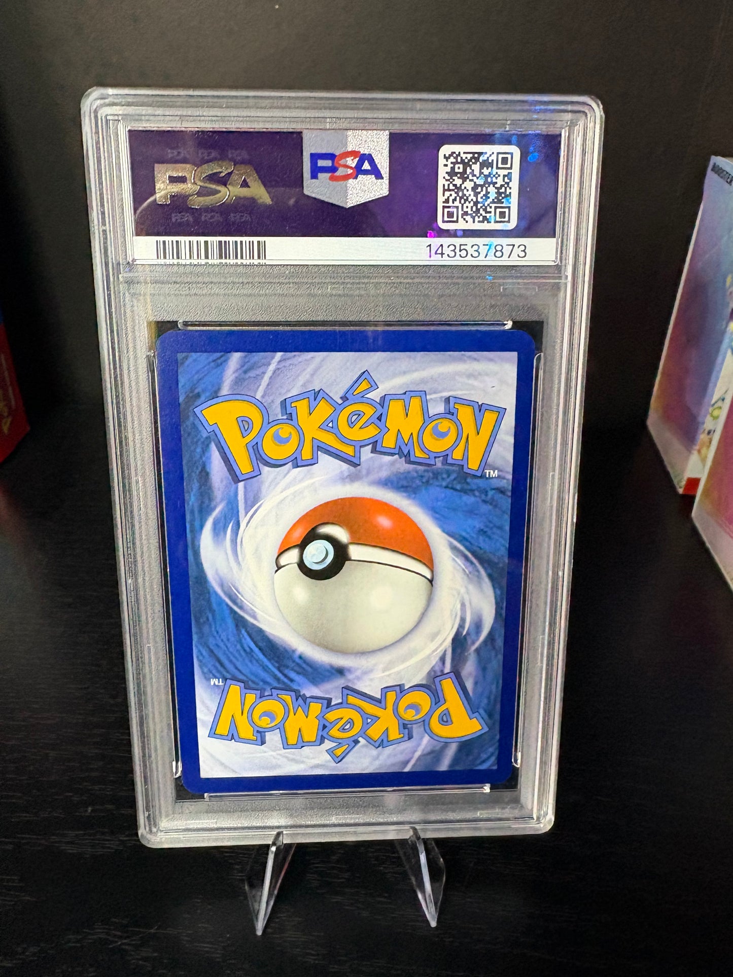 PSA 10 Articuno #161