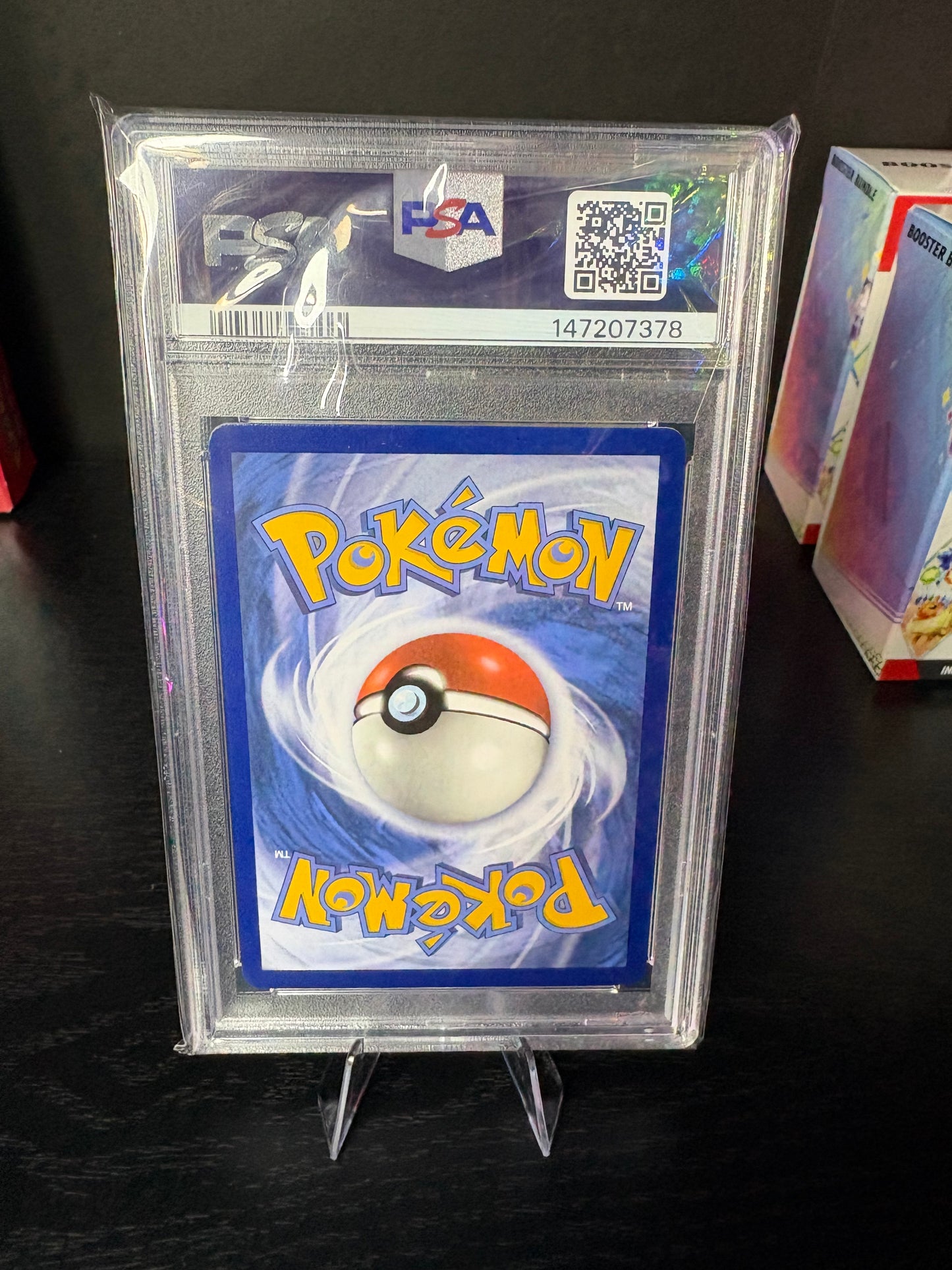 PSA 10 Garchomp V #TG23