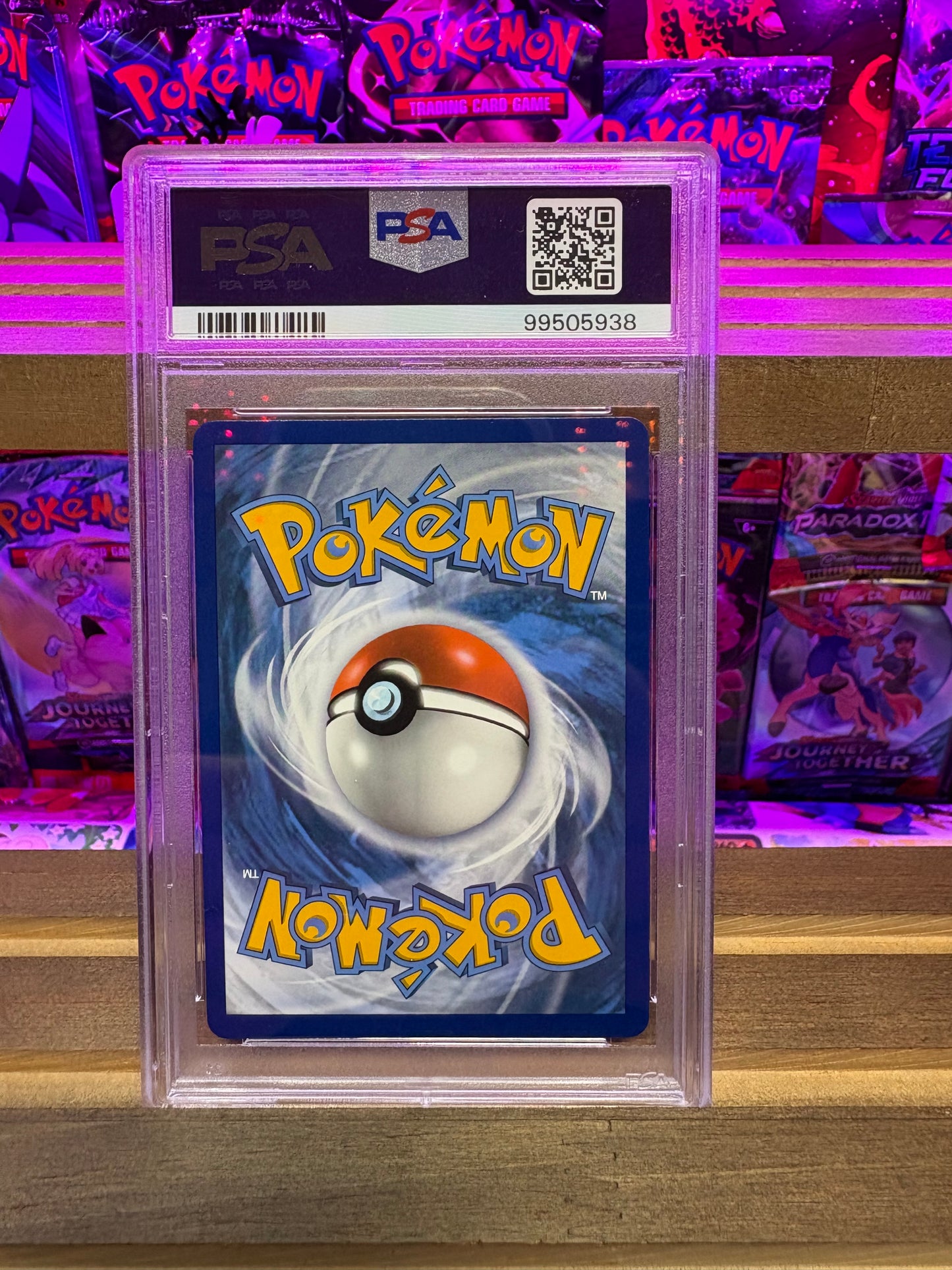 PSA 9 Skyla #072