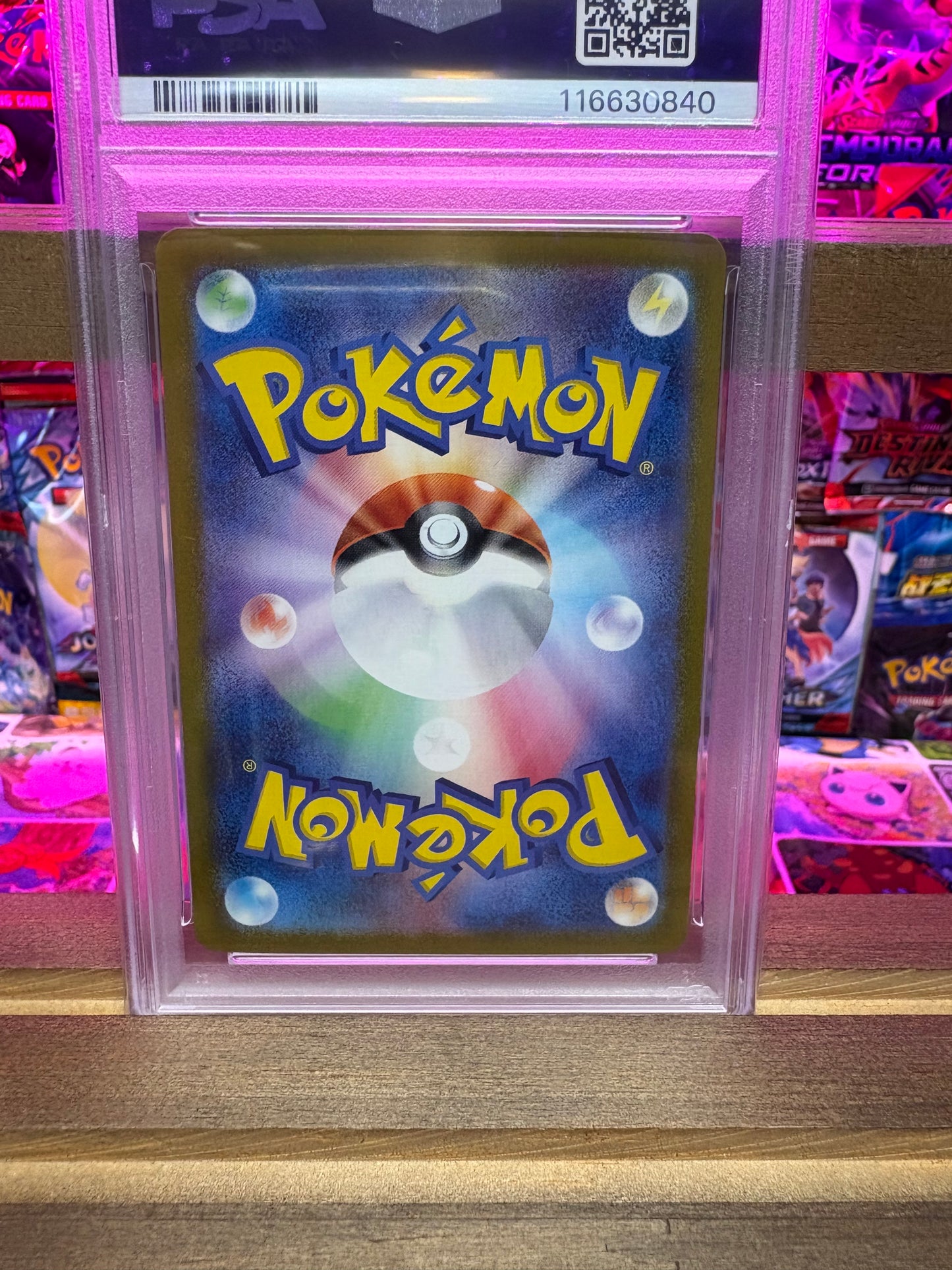 PSA 10 Gravity Mountain #138 Ultra Rare