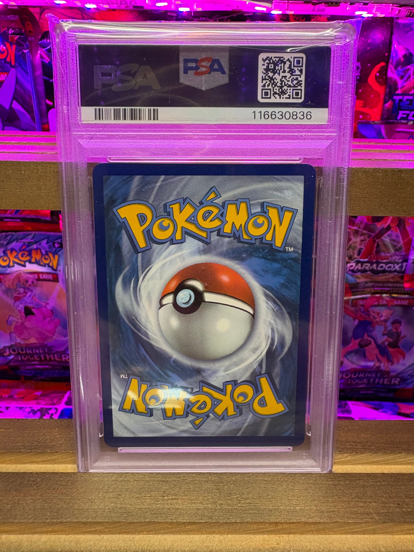 PSA 10 Sylveon VMAX #075