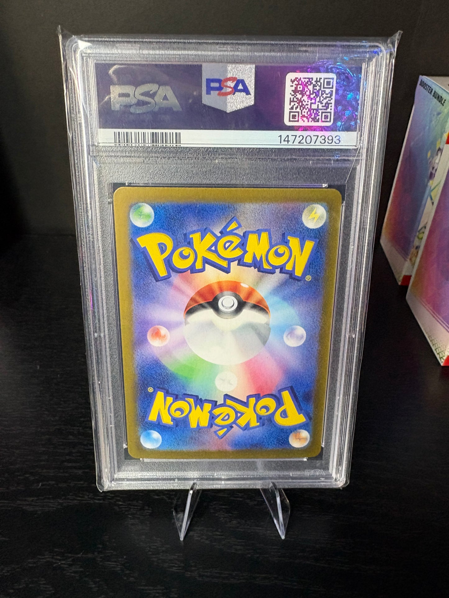 PSA 10 Wellspring Mask Ogerpon EX #127