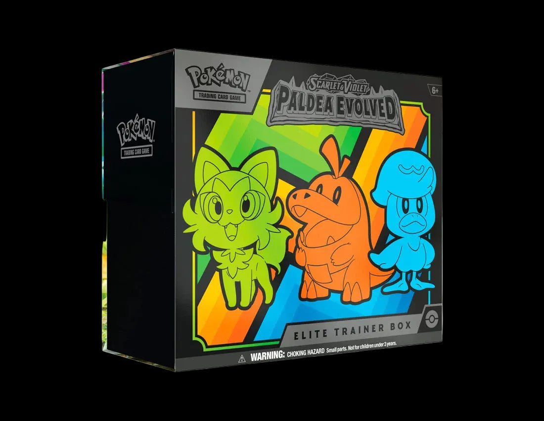 Sealed Products & Extras