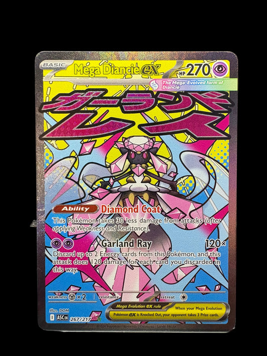Mega Diance EX #267