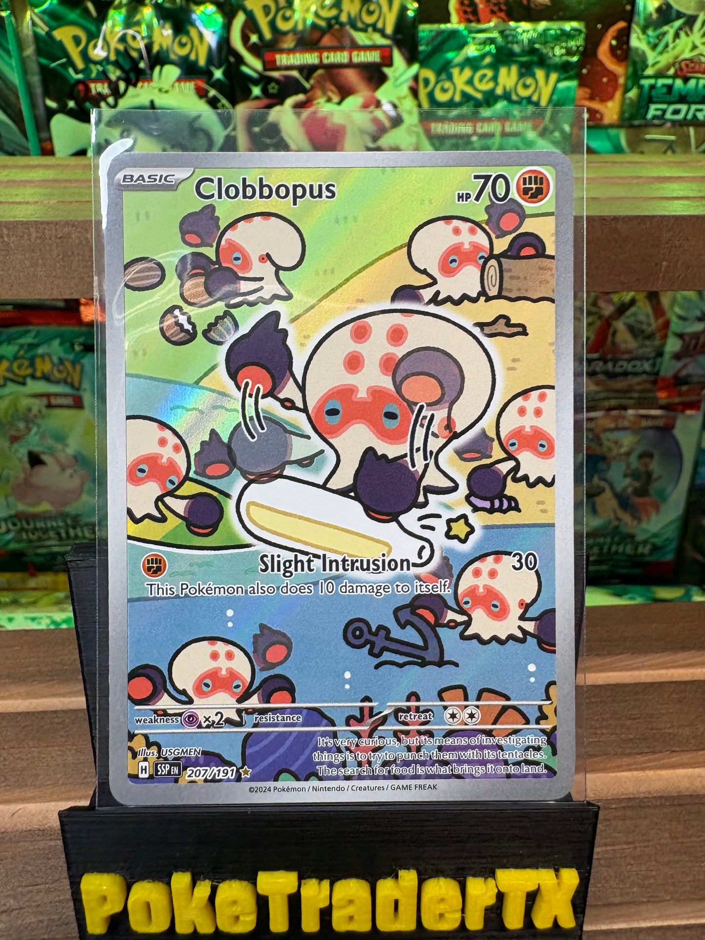 Clobbopus #207