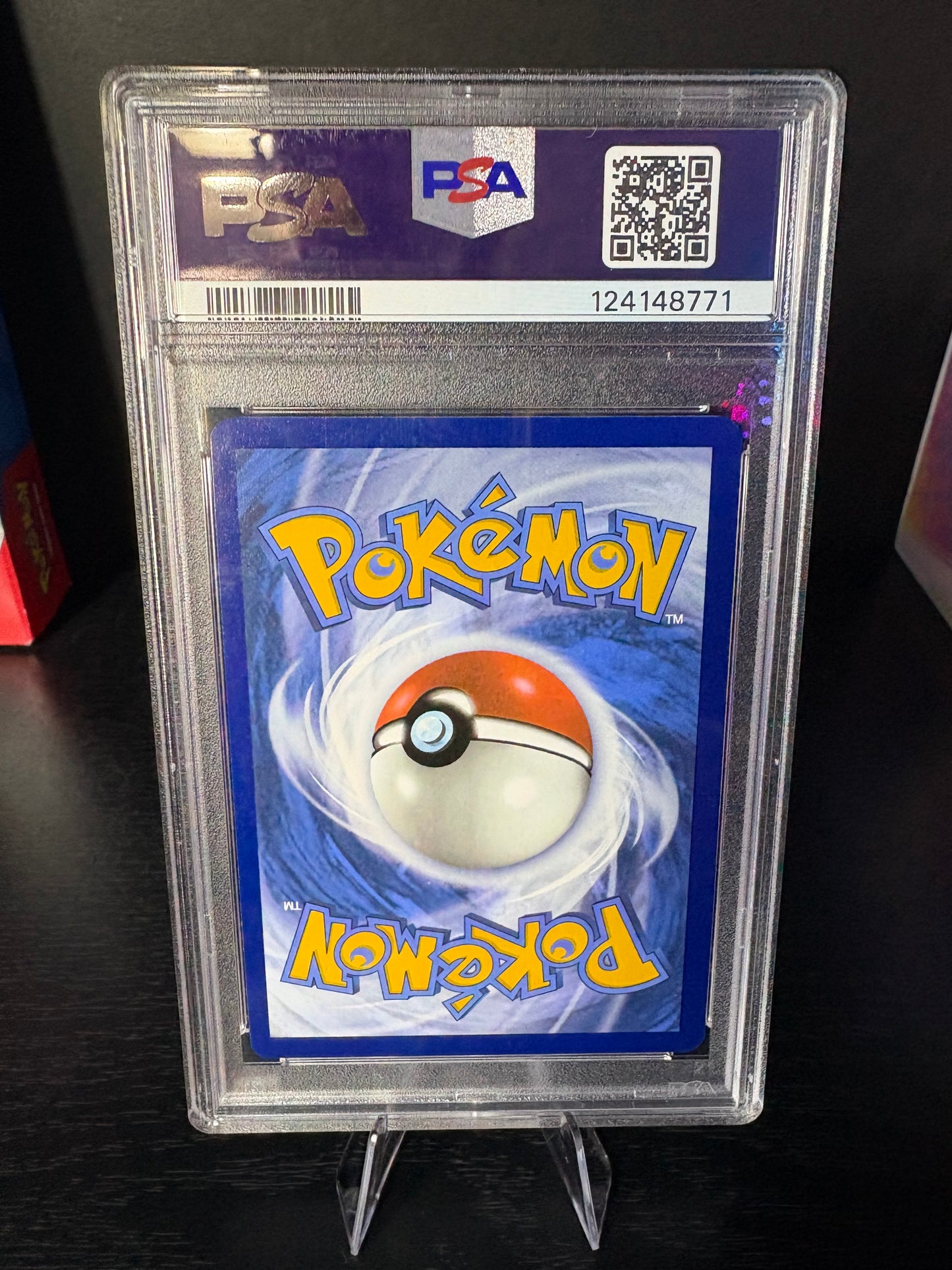 PSA 9 Iono’s Bellibolt EX #194