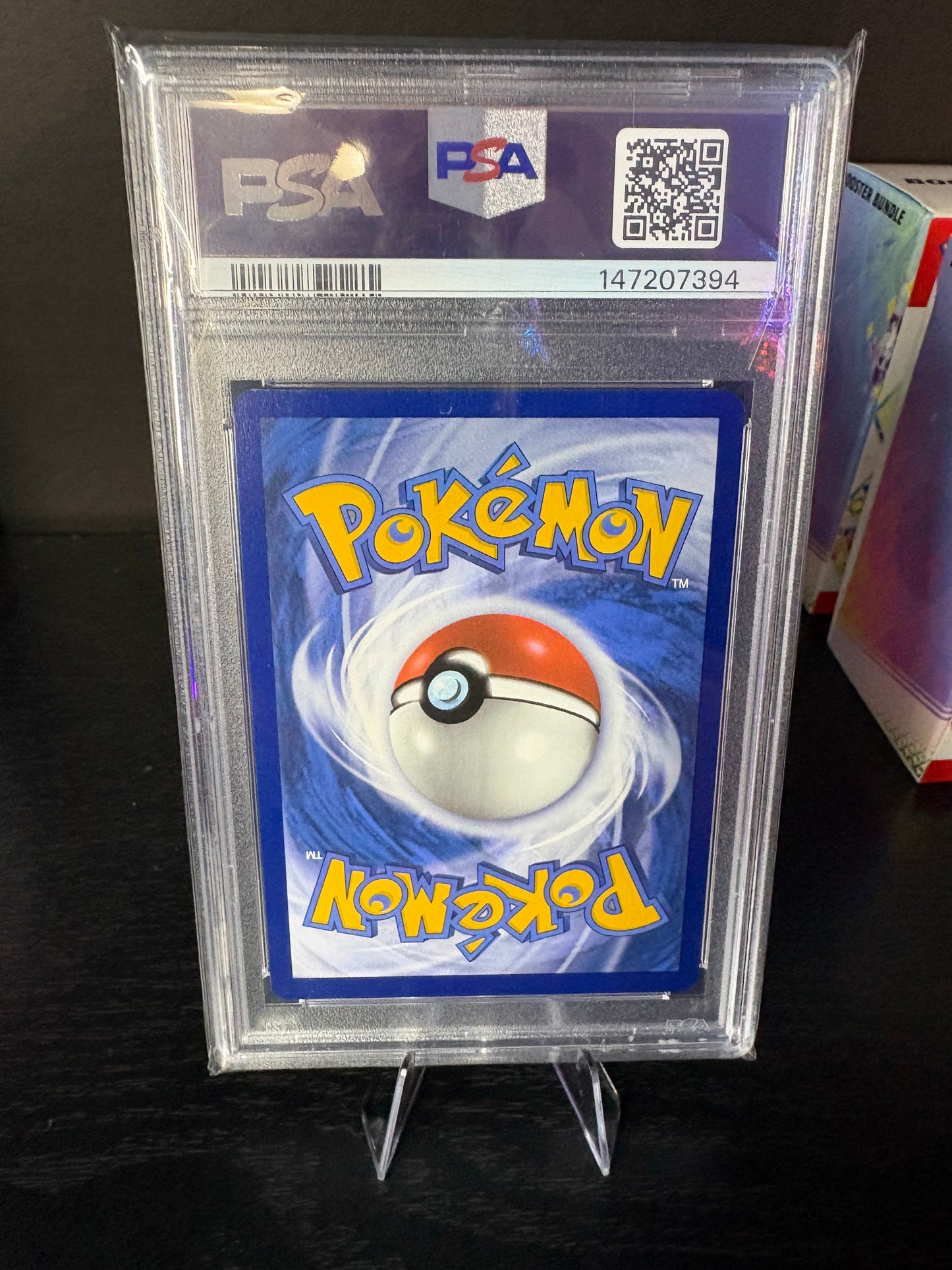 PSA 9 Timburr #183 Illustration Rare