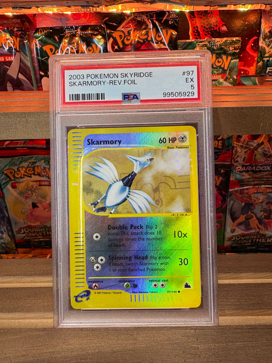 PSA 5 Skarmory #97 (2003)