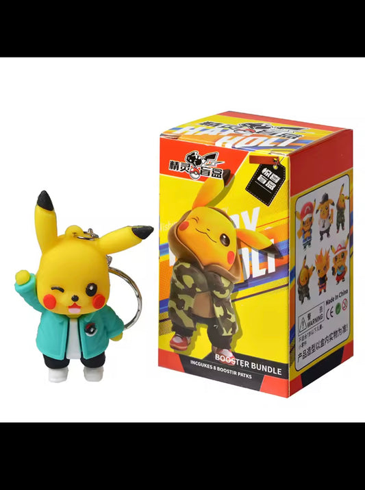 Pikachu Blind Box Keychain!