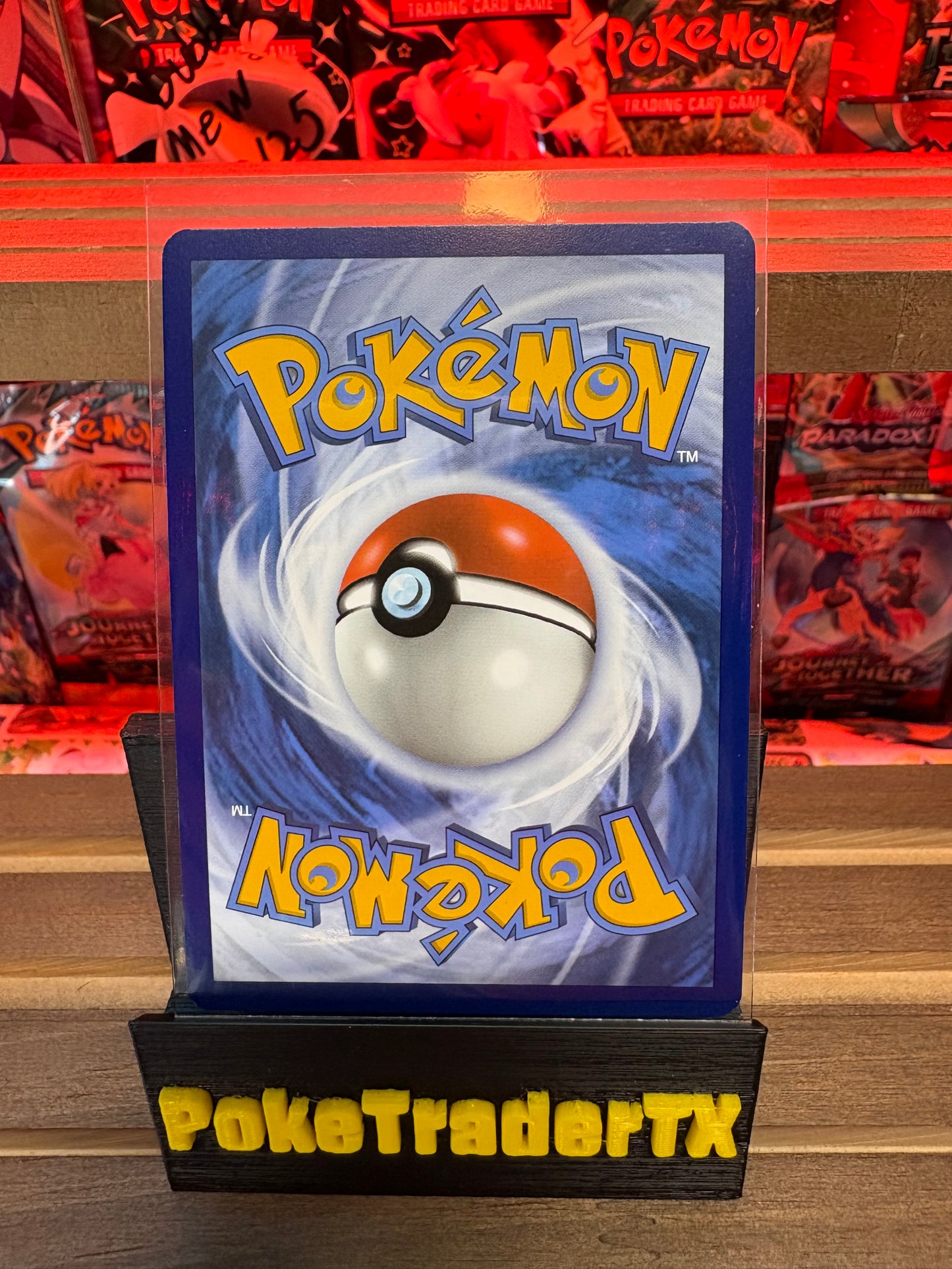 Pikachu EX #057