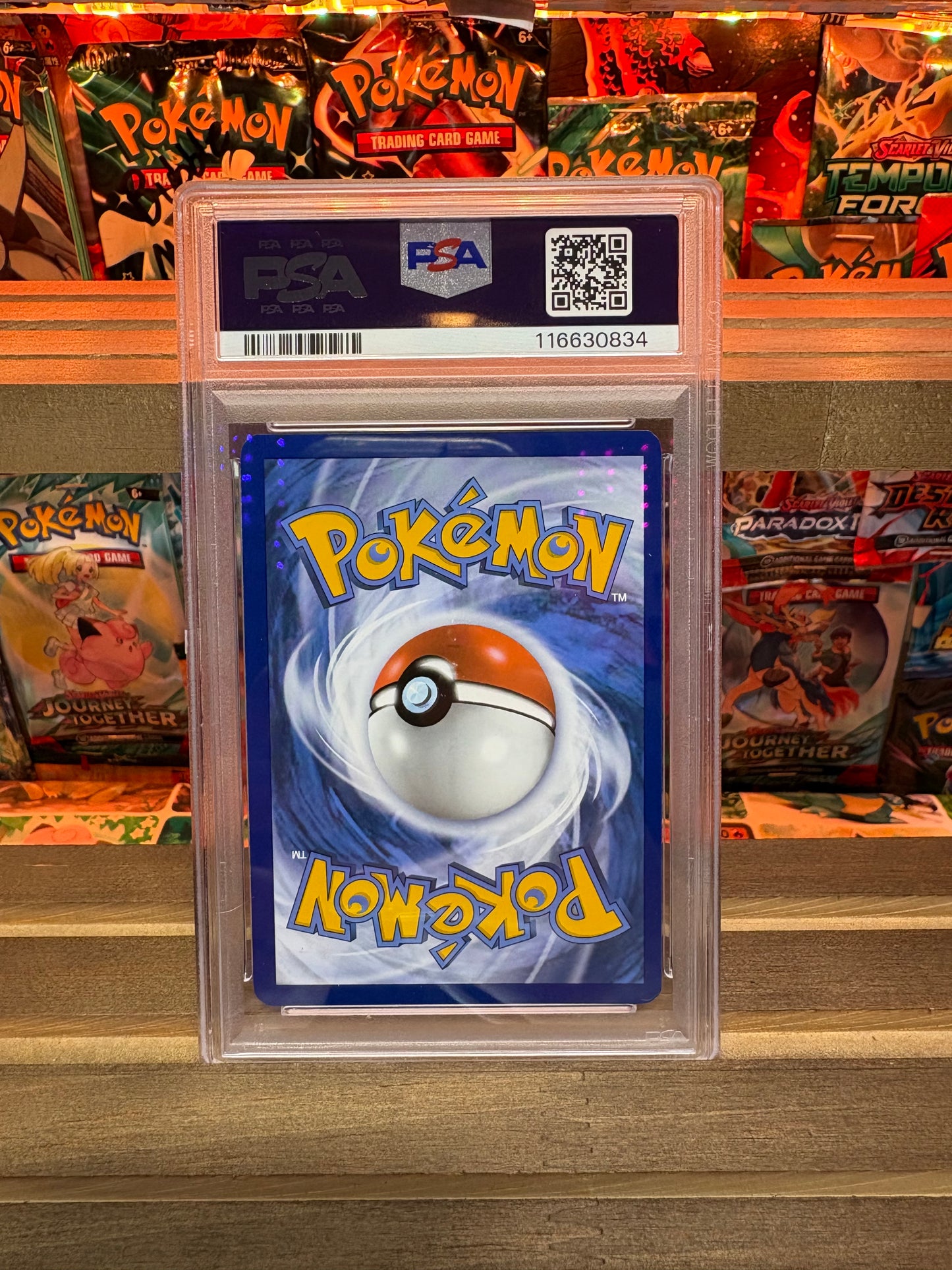 PSA 10 Mew 151 Promo #053