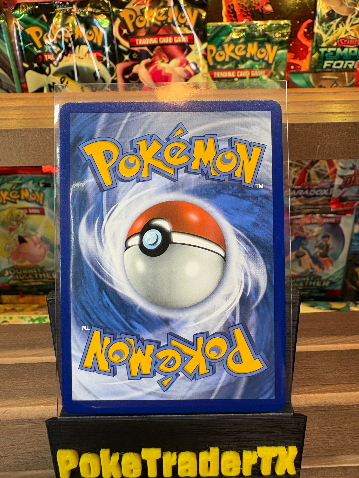 Pokémon Communication #196