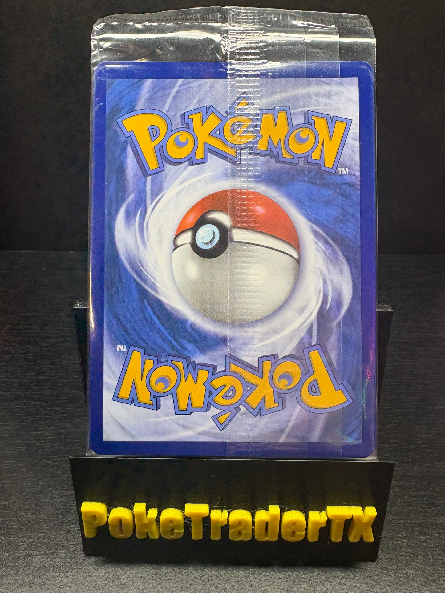 SEALED Charizard UPC Promo #23