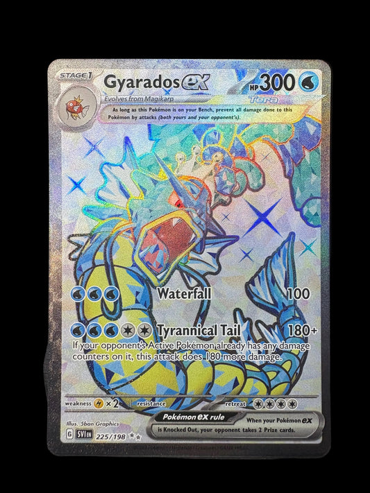 Gyarados EX #225
