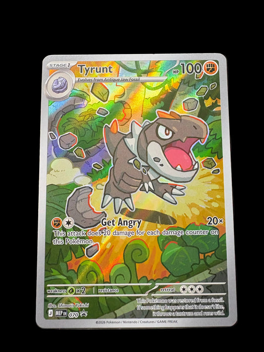 Tyrunt Promo #070