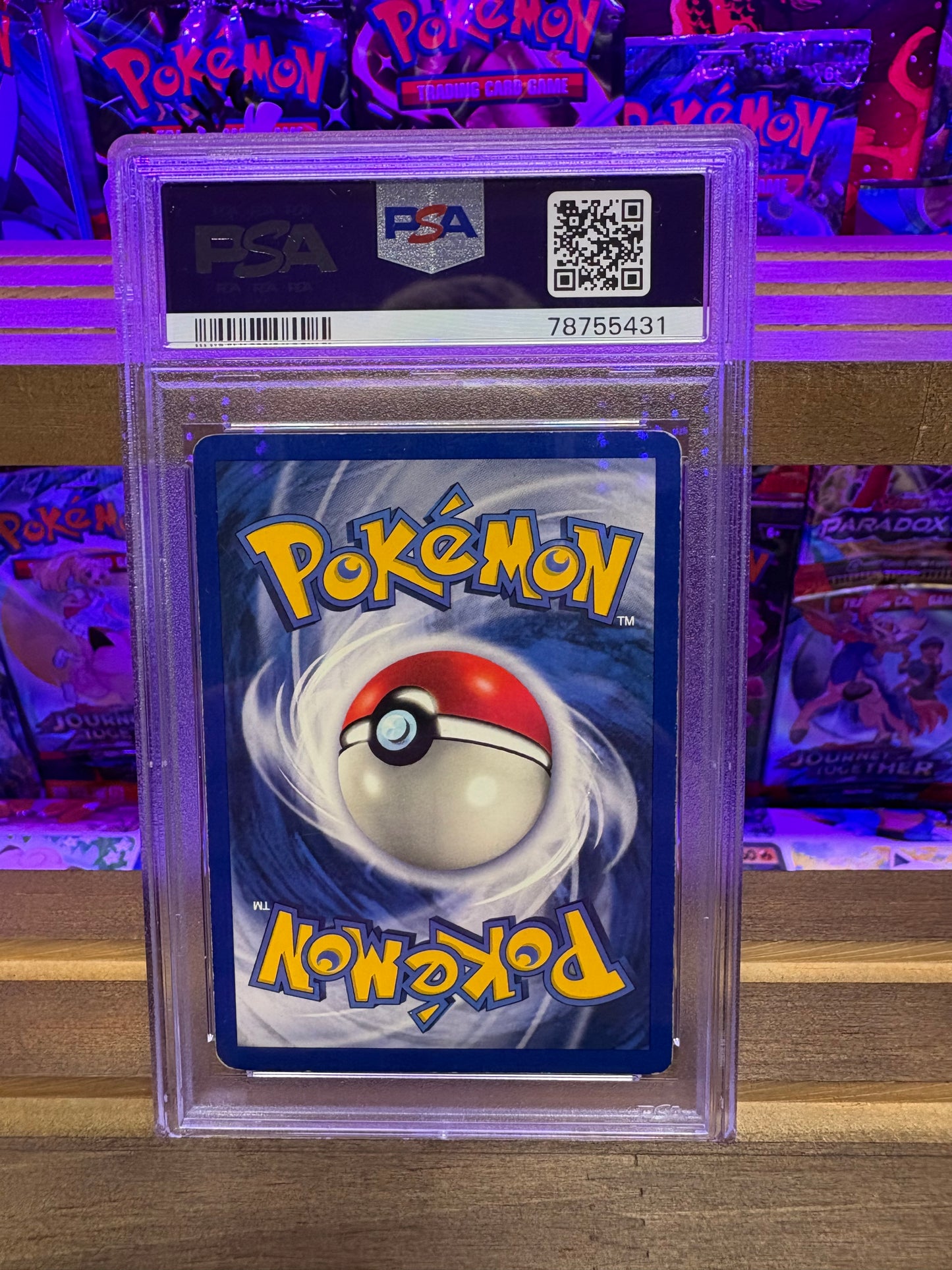 PSA 5 1st Edition Shadowless Pidgeotto #22 (1999)