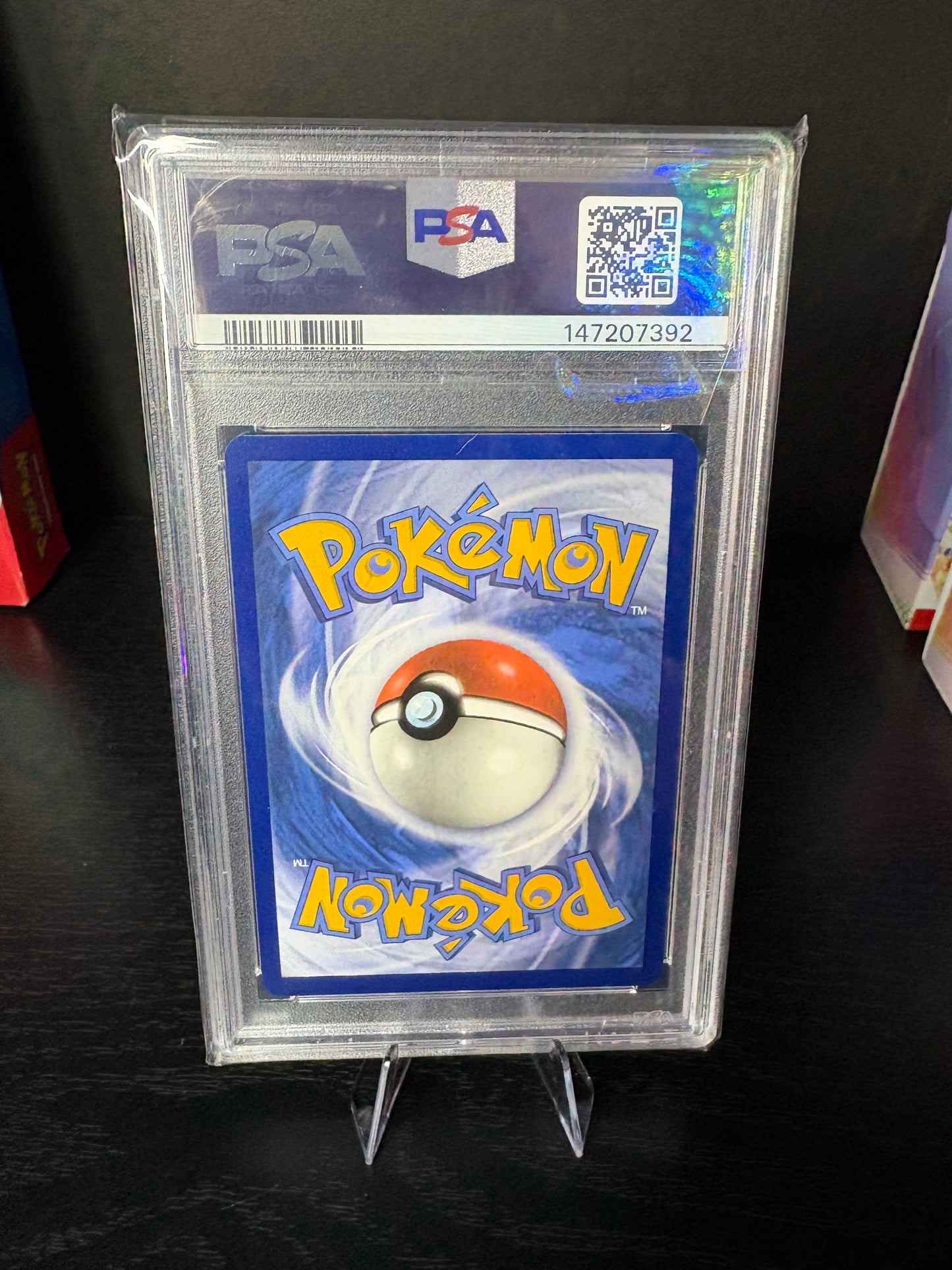 PSA 10 Pidgeot EX #217