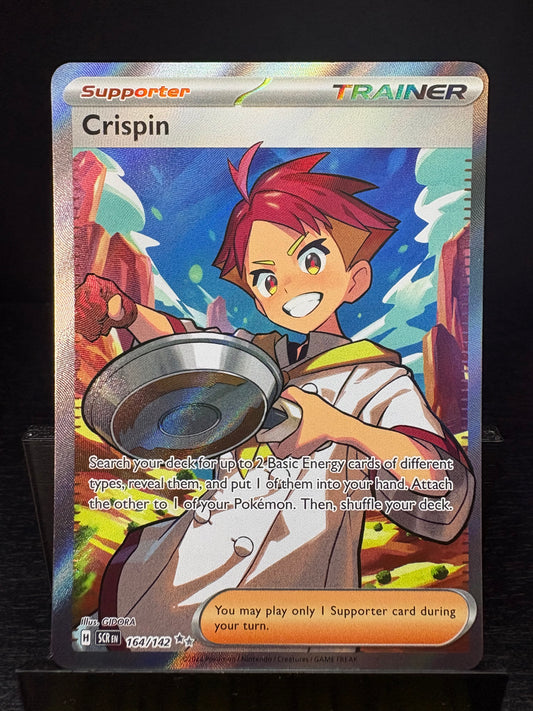 Crispin #164