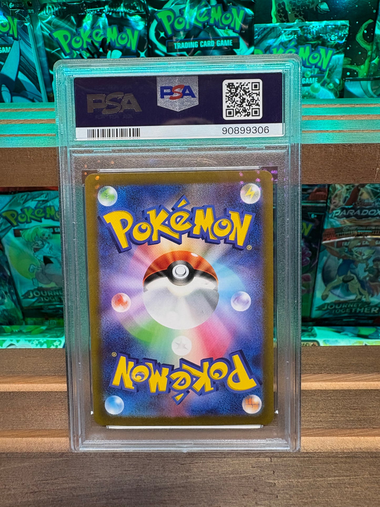PSA 9 Penny #100 Japanese SR