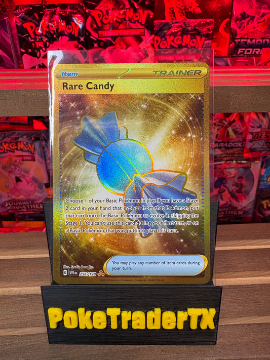 Rare Candy #256