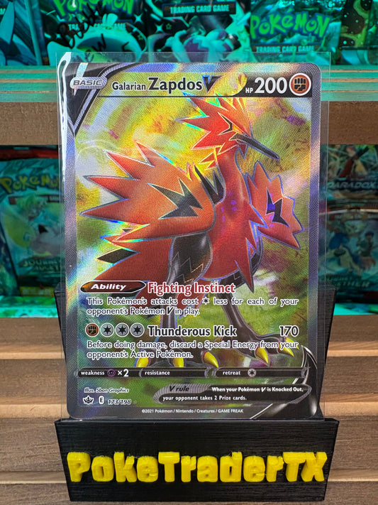 Zapdos V #173