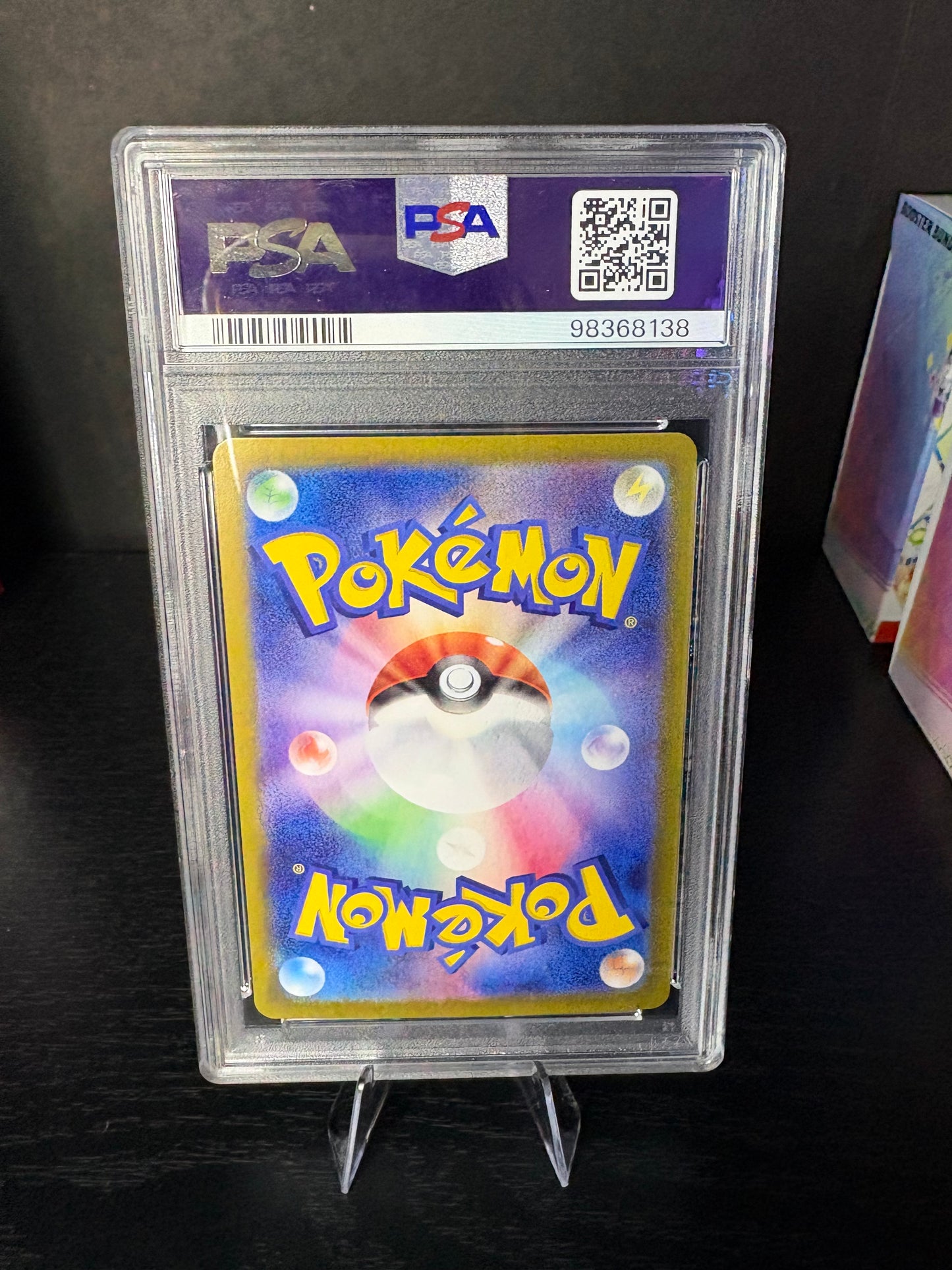 PSA 10 Great Tusk EX #93