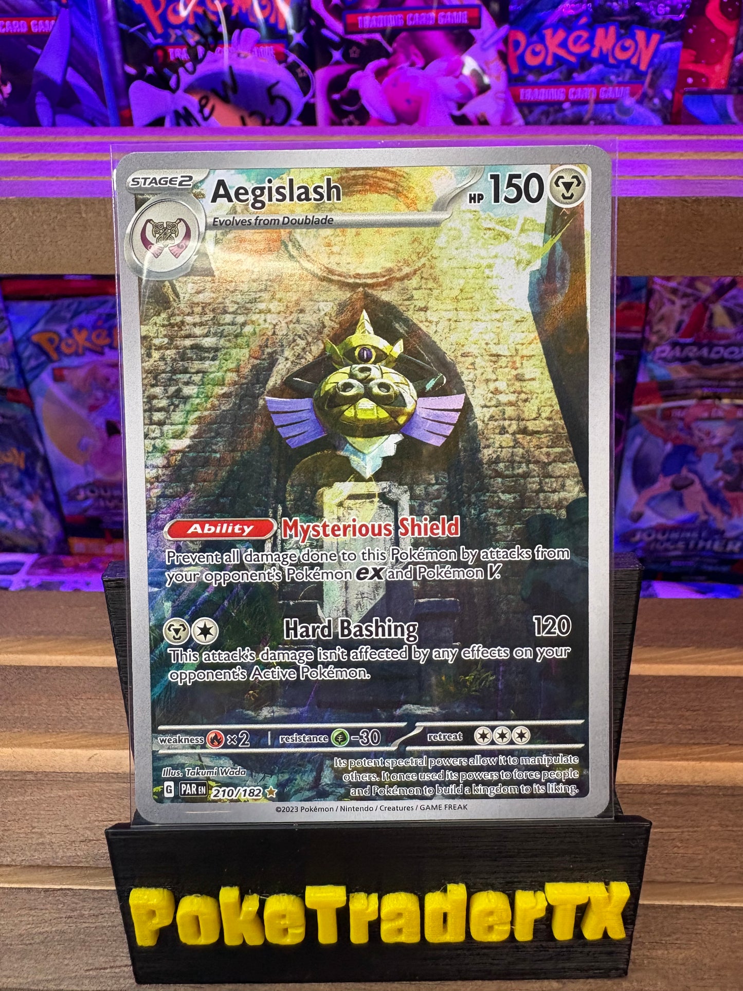 Aegislash #210
